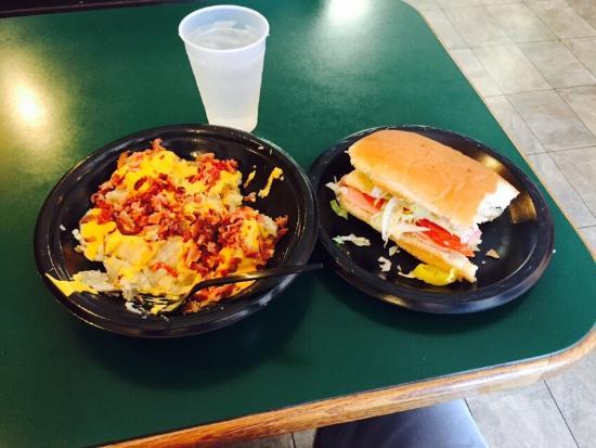 Lieber's Boxcar Express